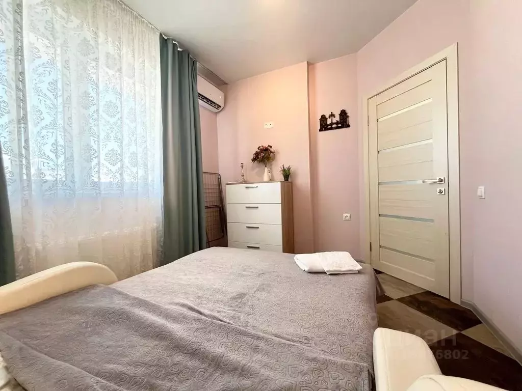 1-к кв. Краснодарский край, Анапа ул. Верхняя Дорога, 151к4 (38.0 м) - Фото 1
