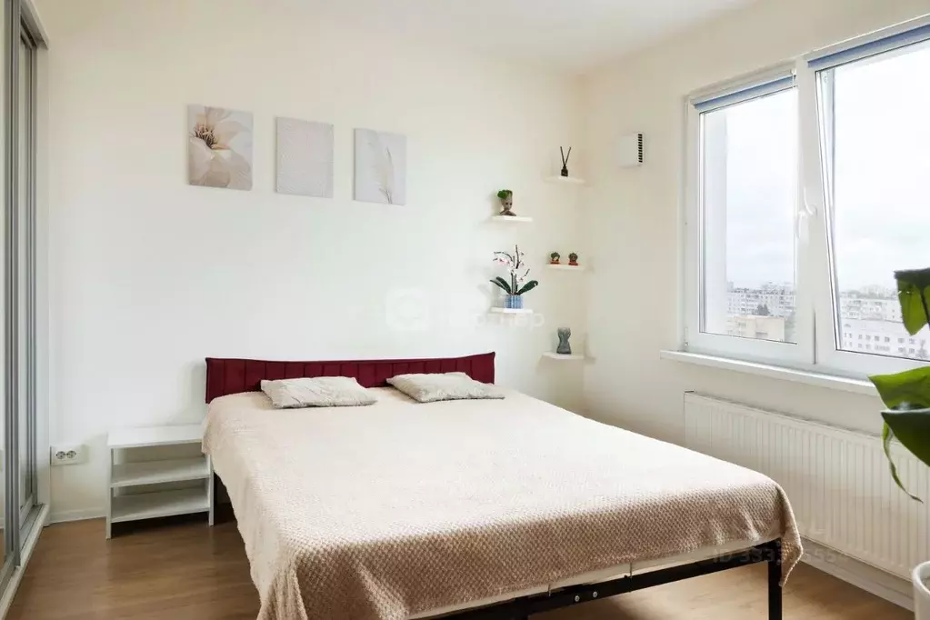 1-к кв. Санкт-Петербург ул. Дыбенко, 7к1 (35.4 м) - Фото 1