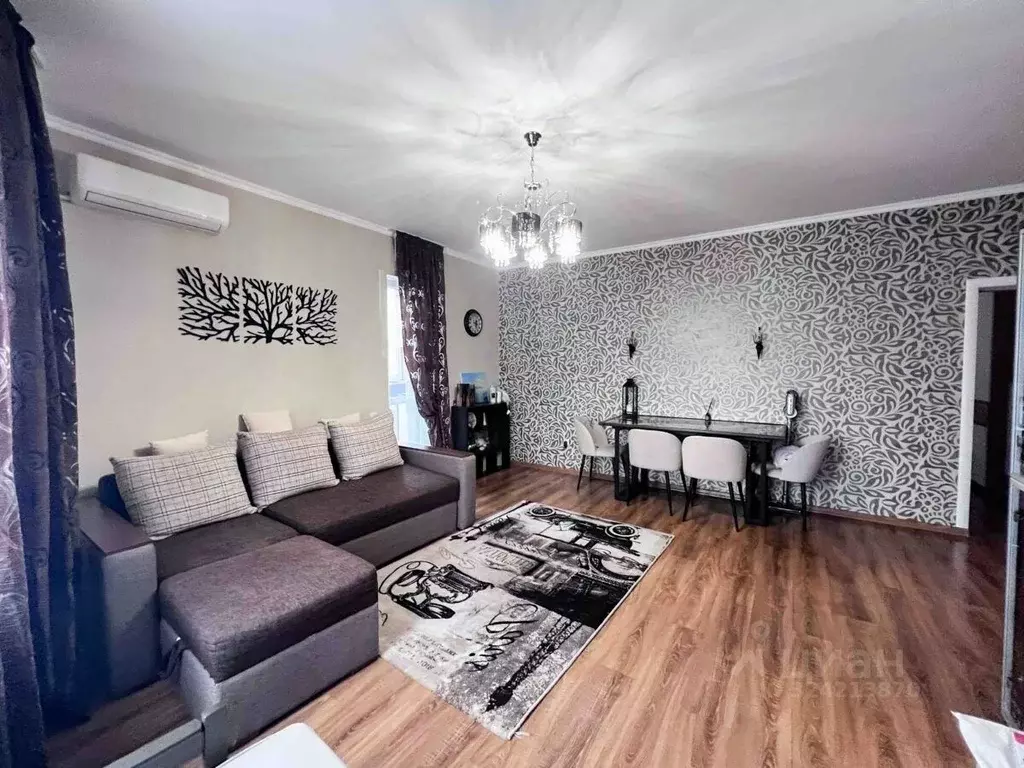 3-к кв. Крым, Алушта ул. Пуцатова, 18А (93.7 м) - Фото 2