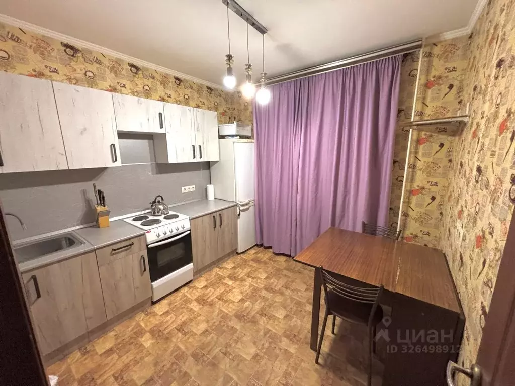 2-к кв. Москва Кантемировская ул., 29К2 (53.0 м) - Фото 1