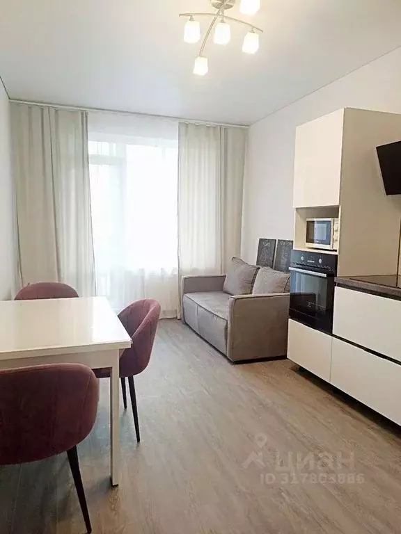 3-к кв. Санкт-Петербург Пулковское ш., 95к4 (54.0 м) - Фото 1