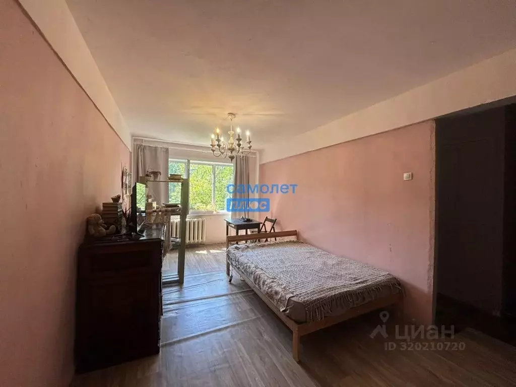 1-к кв. Алтайский край, Бийск ул. Ильи Мухачева, 121 (31.2 м) - Фото 0