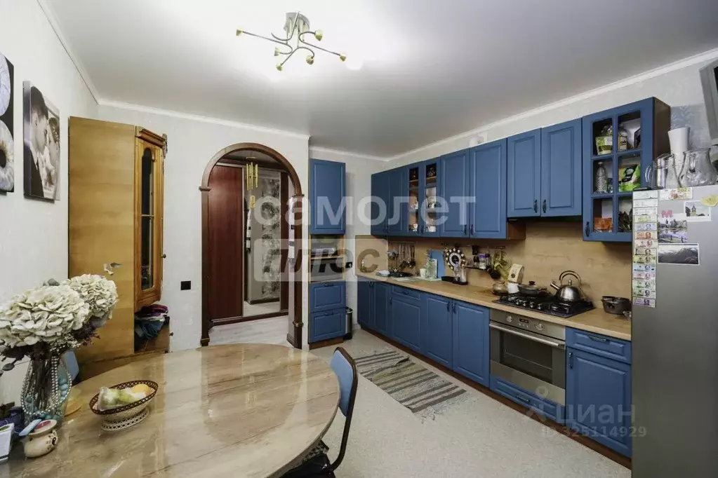 3-к кв. Омская область, Омск ул. 70 лет Октября, 15/1 (85.2 м) - Фото 2