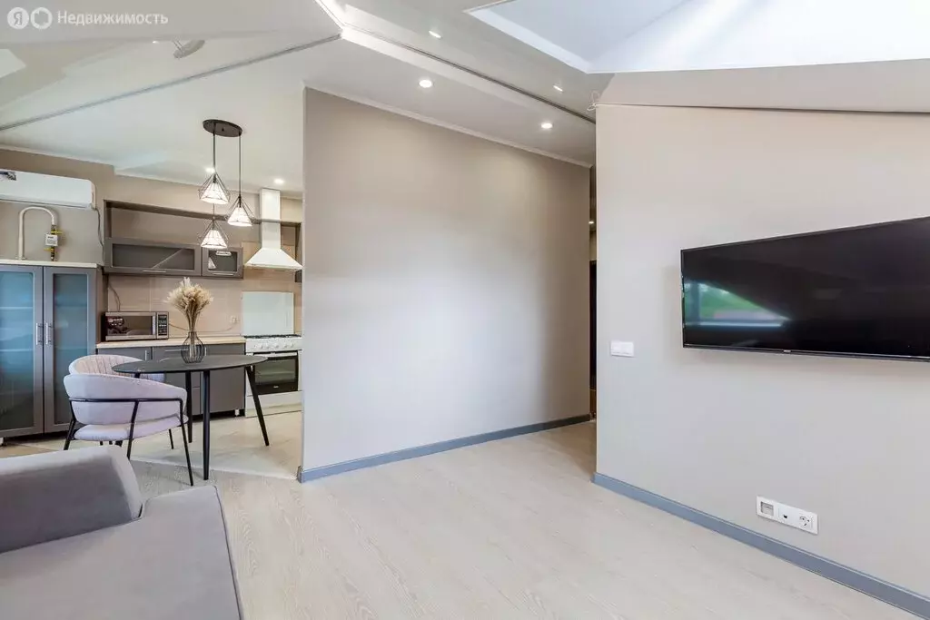 2-комнатная квартира: Казань, Хороводная улица, 50 (52.3 м) - Фото 2