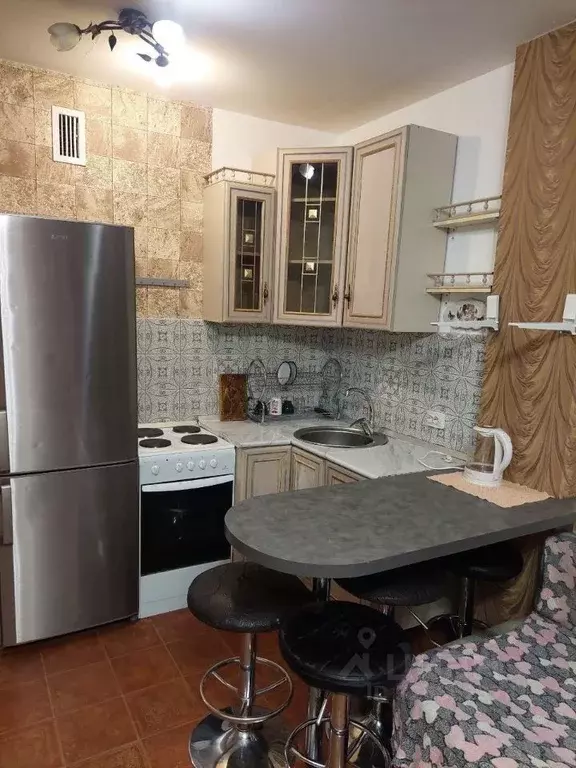 Студия Иркутская область, Иркутск Депутатская ул., 87/6 (31.8 м) - Фото 1