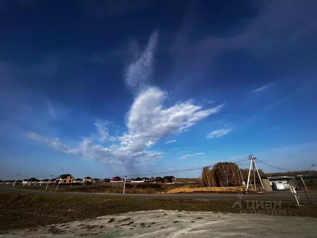 Участок в Тюменская область, Тюменский район, Новокаменский кп  (6.38 ... - Фото 0