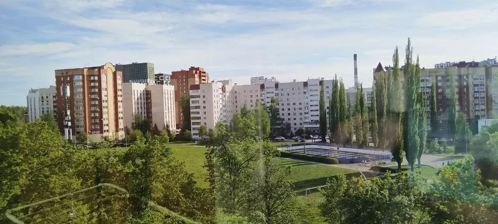 3-к кв. Башкортостан, Уфа ул. Менделеева, 148/3 (90.0 м) - Фото 1