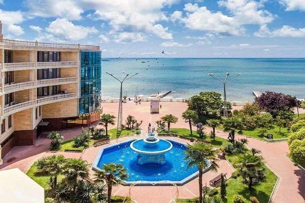 Квартира, 1 комната, 42.8 м - Фото 0