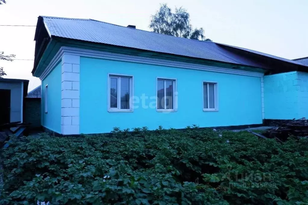 Дом в Кемеровская область, Прокопьевск ул. Эйхе, 9 (74 м) - Фото 1