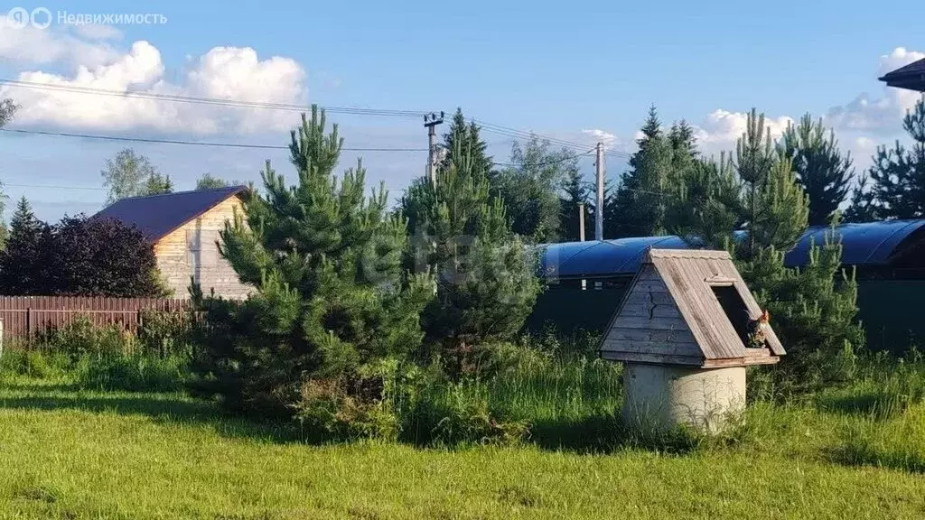 Участок в Московская область, городской округ Домодедово, деревня ... - Фото 1