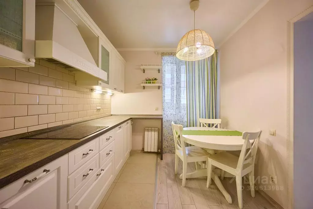 Квартира, 2 комнаты, 52.2 м - Фото 0