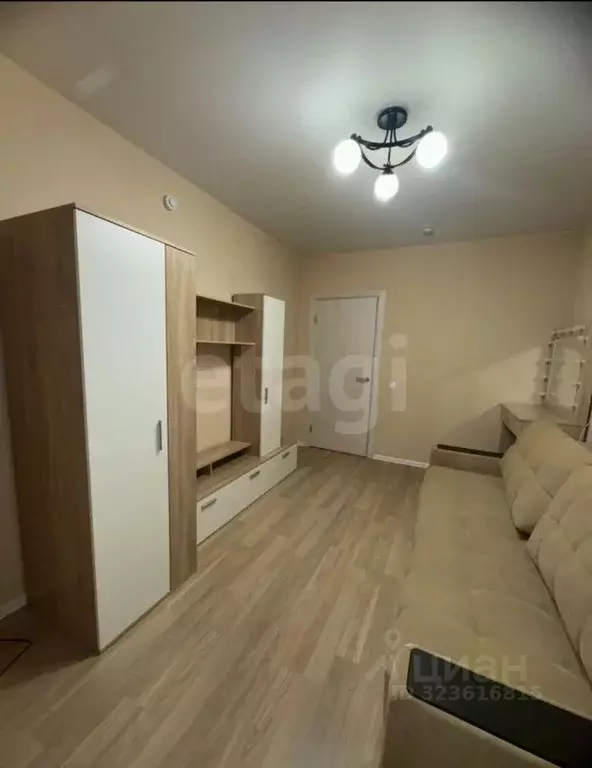 1-к кв. Ростовская область, Ростов-на-Дону Северный мкр, ул. ... - Фото 1