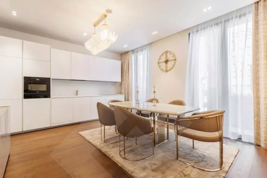 3-к кв. Москва ул. Большая Дмитровка, 9С7 (84.4 м) - Фото 2