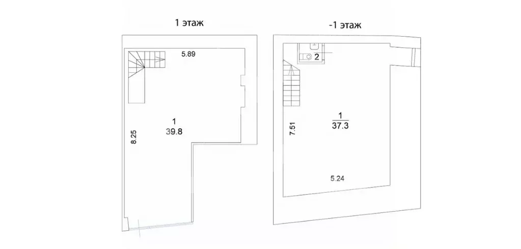 Помещение свободного назначения в Москва Пятницкая ул., 16С1 (78 м) - Фото 2
