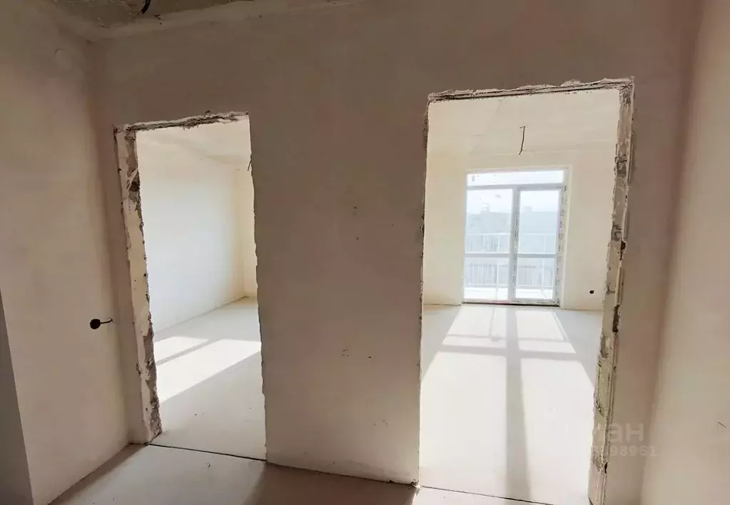 1-к кв. Крым, Сакский район, с. Фрунзе ул. Мира, 27А (41.3 м) - Фото 2