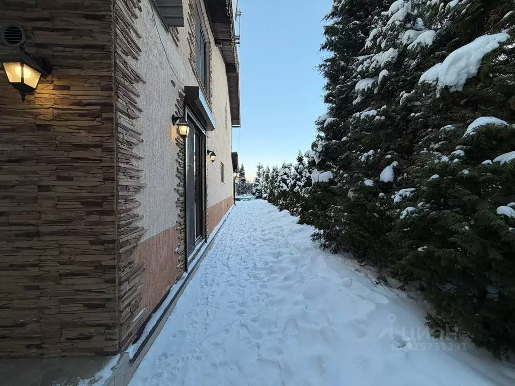 Таунхаус в Ленинградская область, Всеволожский район, Заневское ... - Фото 1