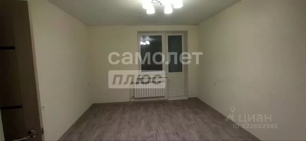 1-к кв. Ивановская область, Иваново ул. 2-я Чайковского, 31 (40.8 м) - Фото 1