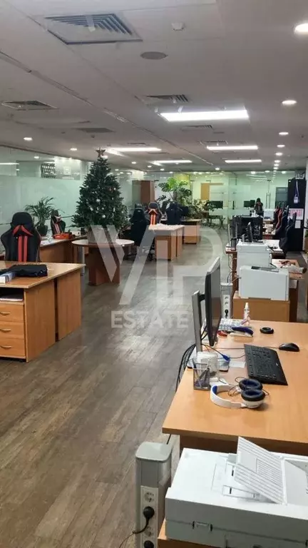 Офис в Москва ул. Ленинская Слобода, 19 (323 м) - Фото 2