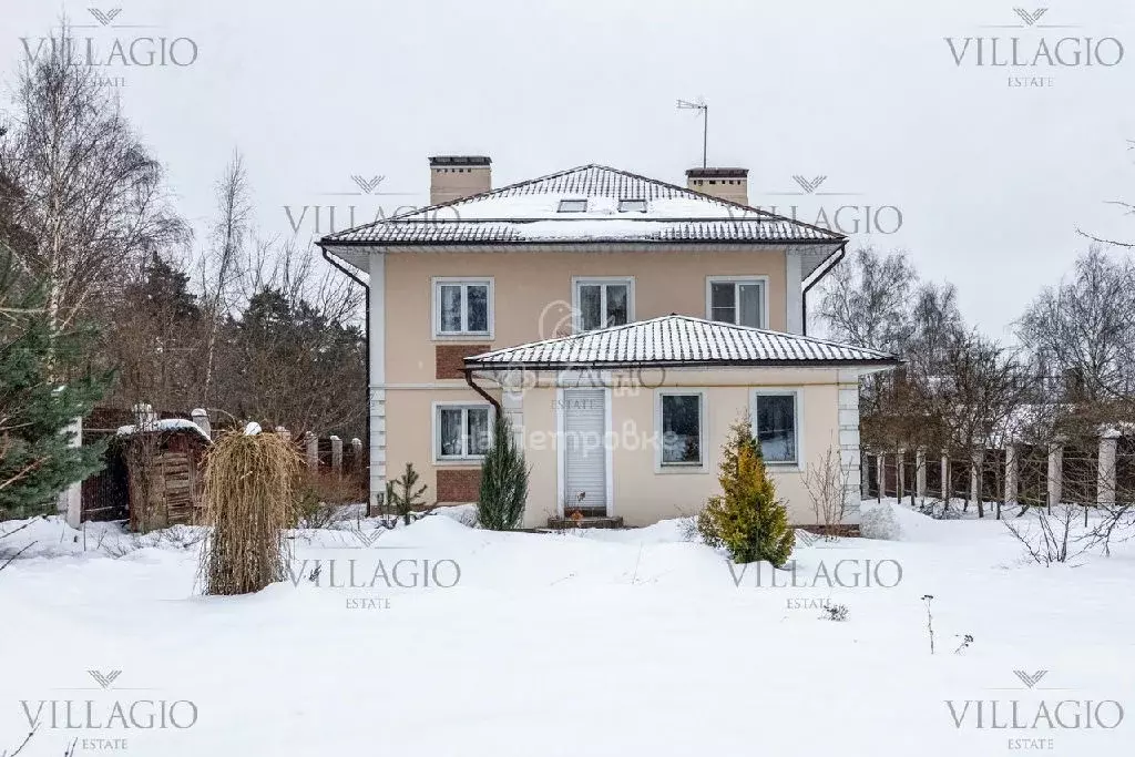 Продается дом в д. Веледниково - Фото 1