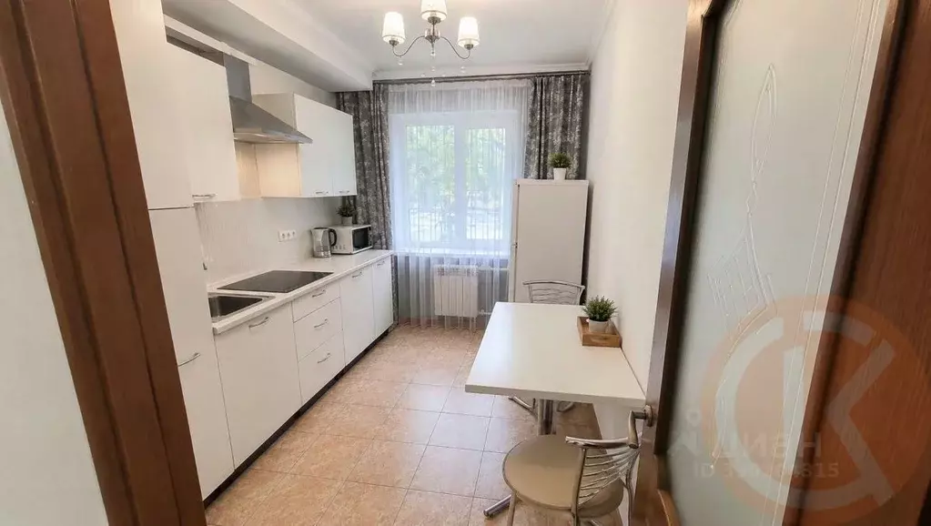 3-к кв. Крым, Симферополь ул. Лермонтова, 22 (62.0 м) - Фото 1