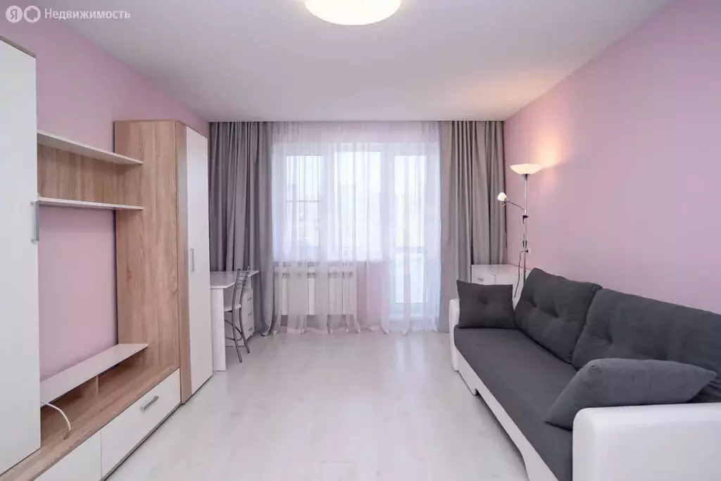 1-комнатная квартира: Тверь, проспект Чайковского, 6к2 (34.7 м) - Фото 2