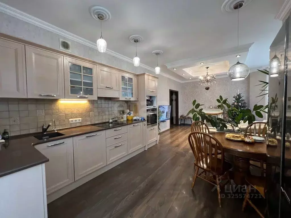 4-к кв. Московская область, Королев ул. Гагарина, 12/14 (97.7 м) - Фото 1