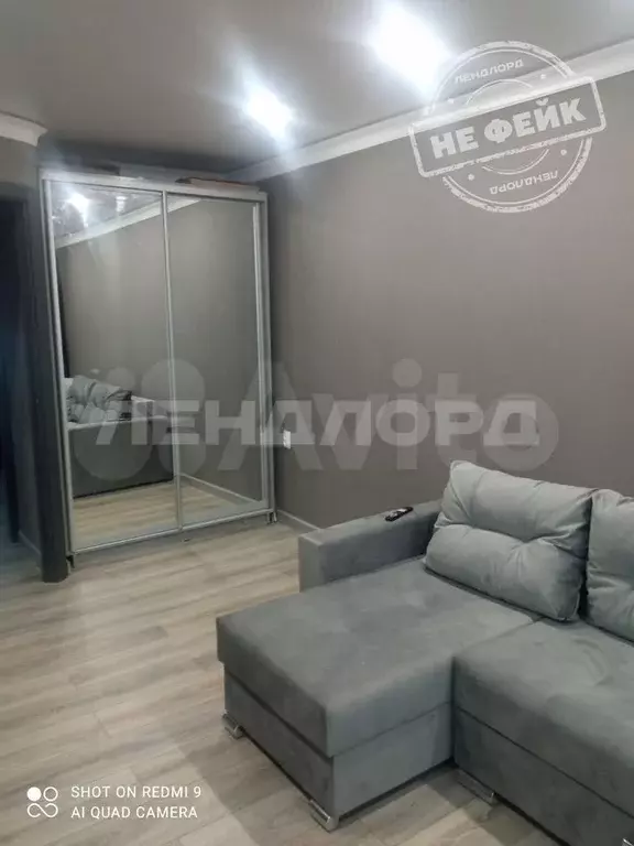 2-к. квартира, 46,6 м, 4/5 эт. - Фото 0