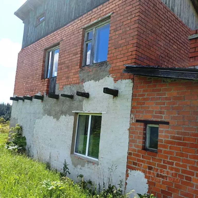 Дом в Псковская область, Палкинская волость, д. Бенево  (101 м) - Фото 1