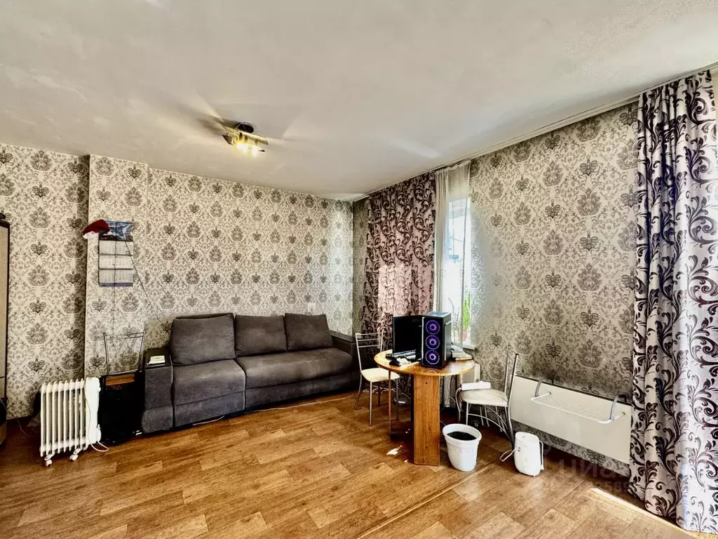 1-к кв. Иркутская область, Иркутск ул. Рабочего Штаба, 3/2 (35.0 м) - Фото 0