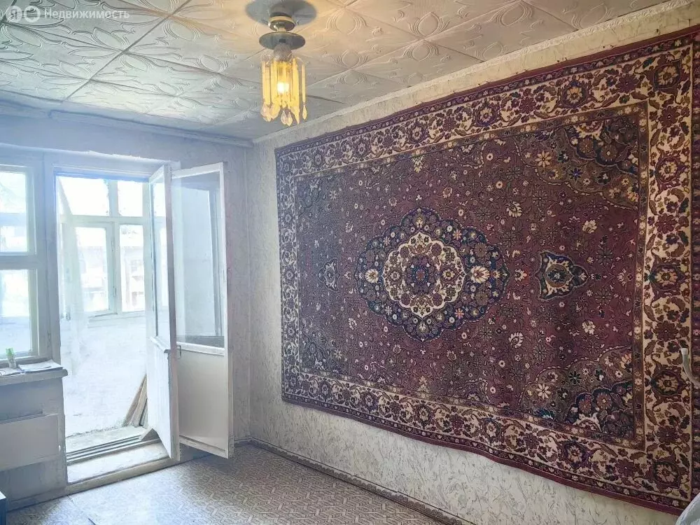 2-комнатная квартира: Волгоград, Ардатовская улица, 2 (52.9 м) - Фото 2