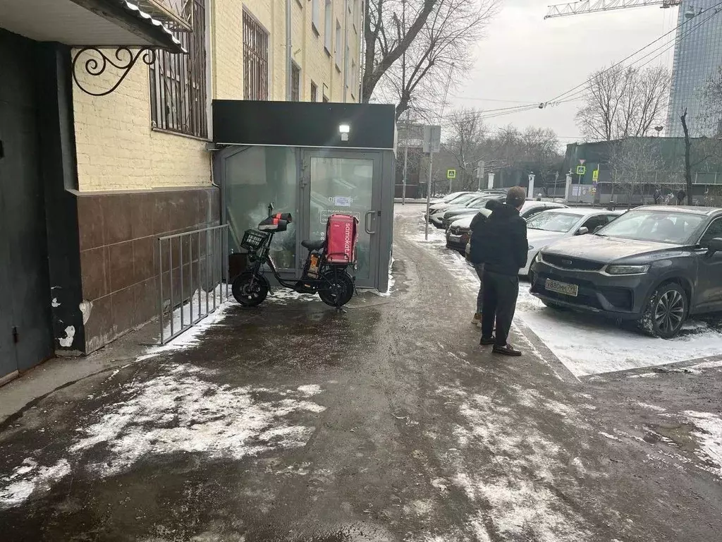 Помещение свободного назначения в Москва Мантулинская ул., 12 (220 м) - Фото 2