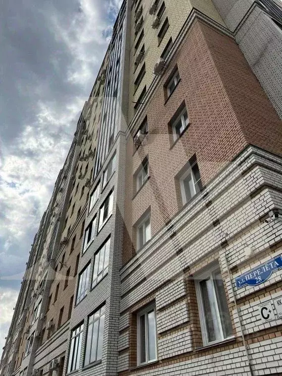 1-к кв. Омская область, Омск ул. Перелета, 28 (40.8 м) - Фото 1