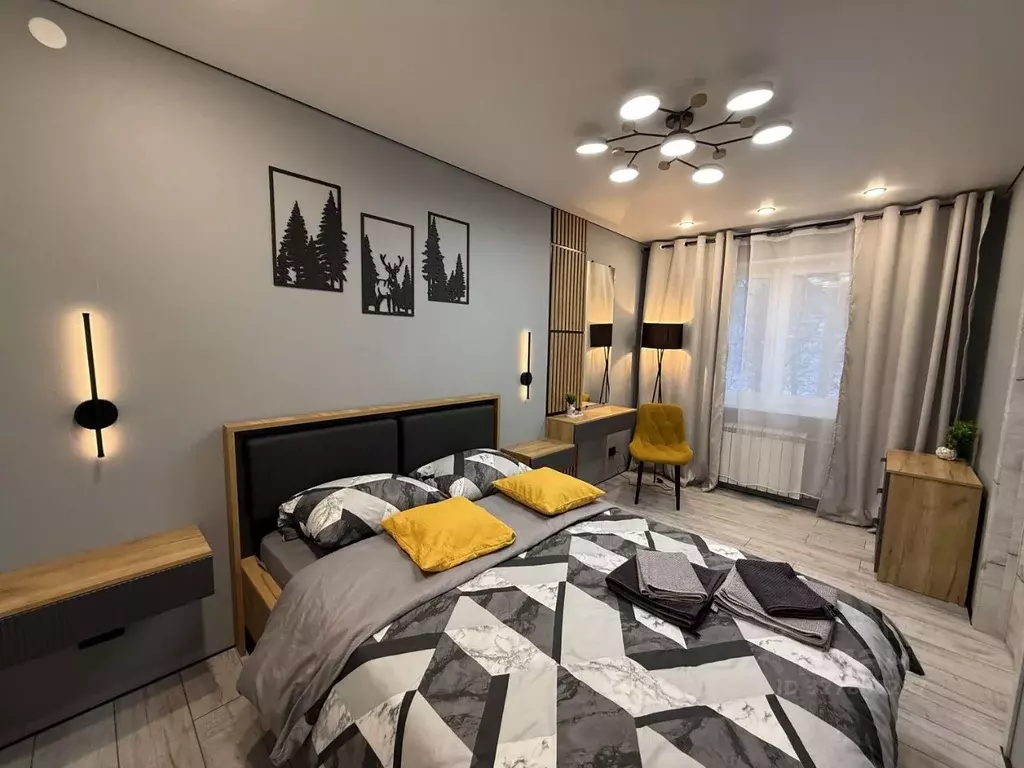 2-к кв. Мурманская область, Мурманск ул. Свердлова, 6к1 (42.5 м) - Фото 1