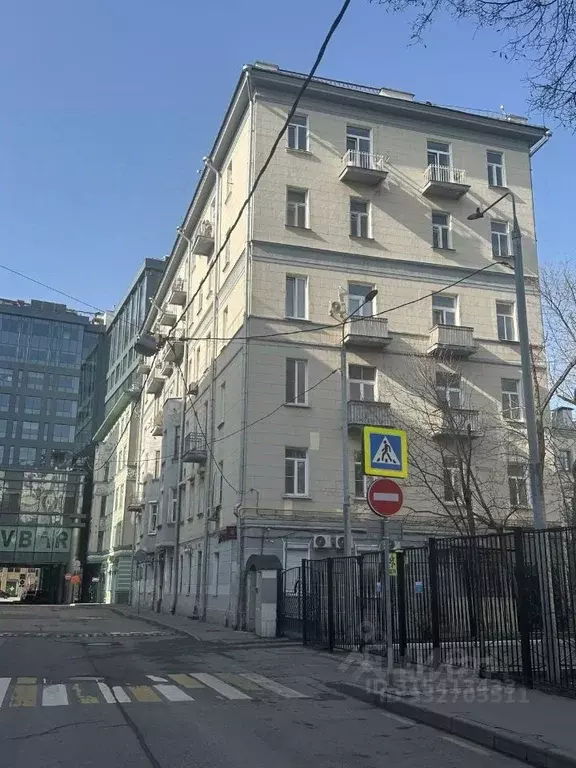 Помещение свободного назначения в Москва Дегтярный пер., 5С1 (62 м) - Фото 2