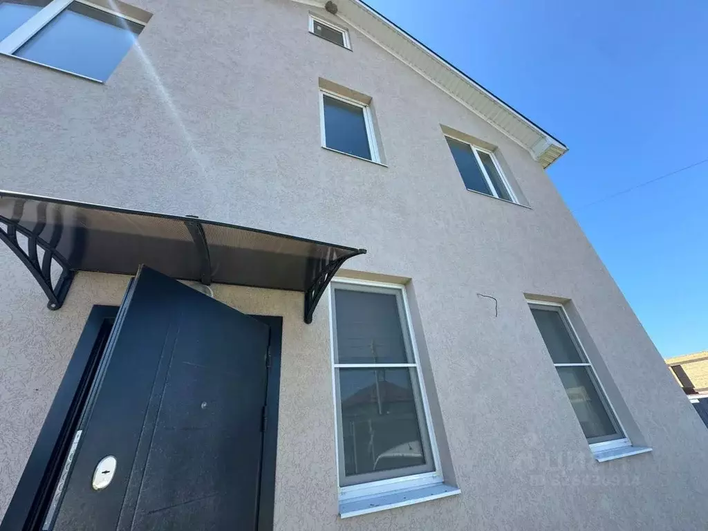 Дом в Краснодарский край, Анапа муниципальный округ, Тарусин хут.  ... - Фото 1