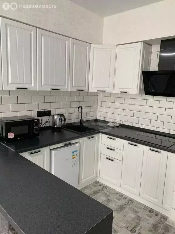 Квартира-студия: Ростов-на-Дону, улица Герасименко, 17/2 (27 м) - Фото 1