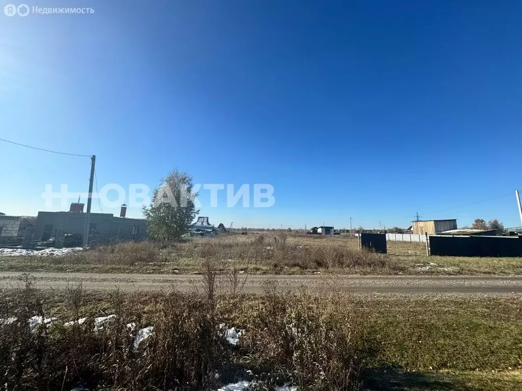 Участок в Красный Яр, улица Сергеева, 55 (15 м) - Фото 2