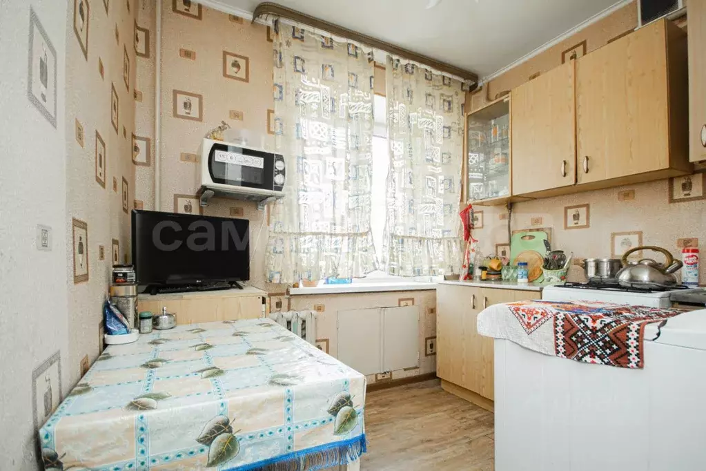 4-к кв. Москва д. Яковлевское, 21 (60.9 м) - Фото 1