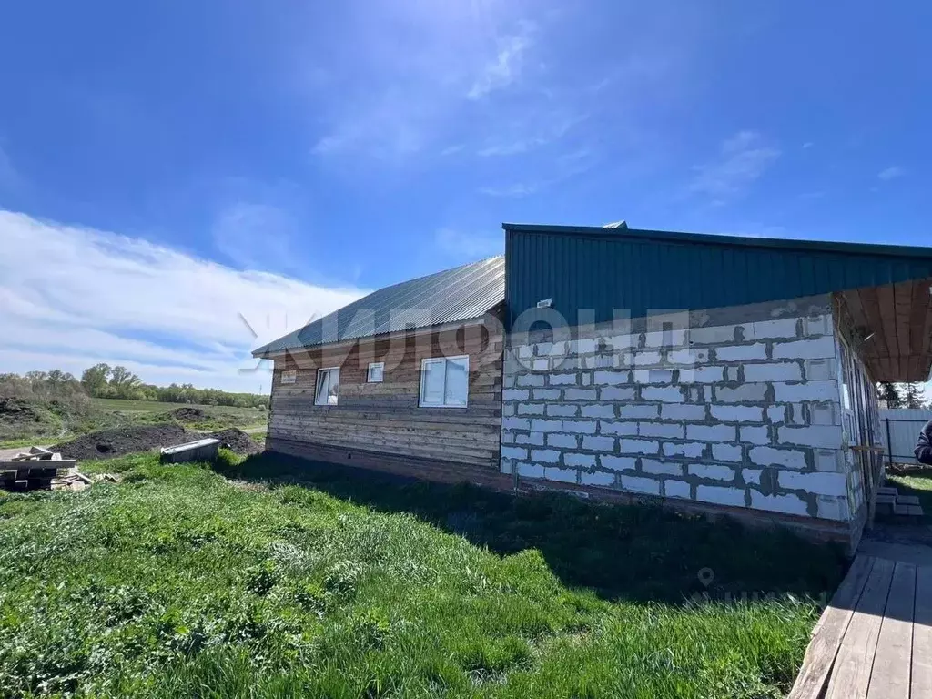 Дом в Новосибирская область, Ордынский район, с. Верх-Ирмень ... - Фото 2