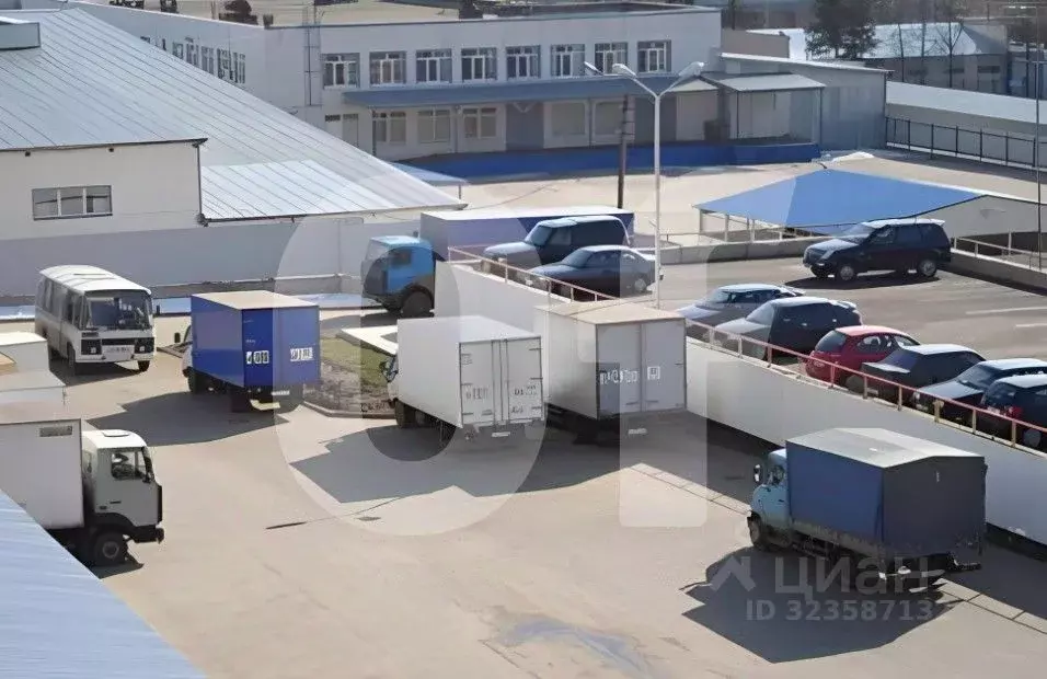 Склад в Московская область, Одинцово Полевая ул., 9А (1000 м) - Фото 2