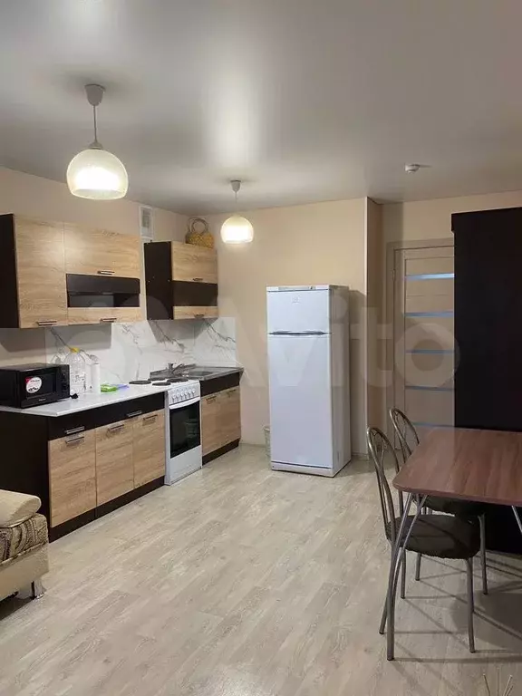 Квартира-студия, 27 м, 4/5 эт. - Фото 0