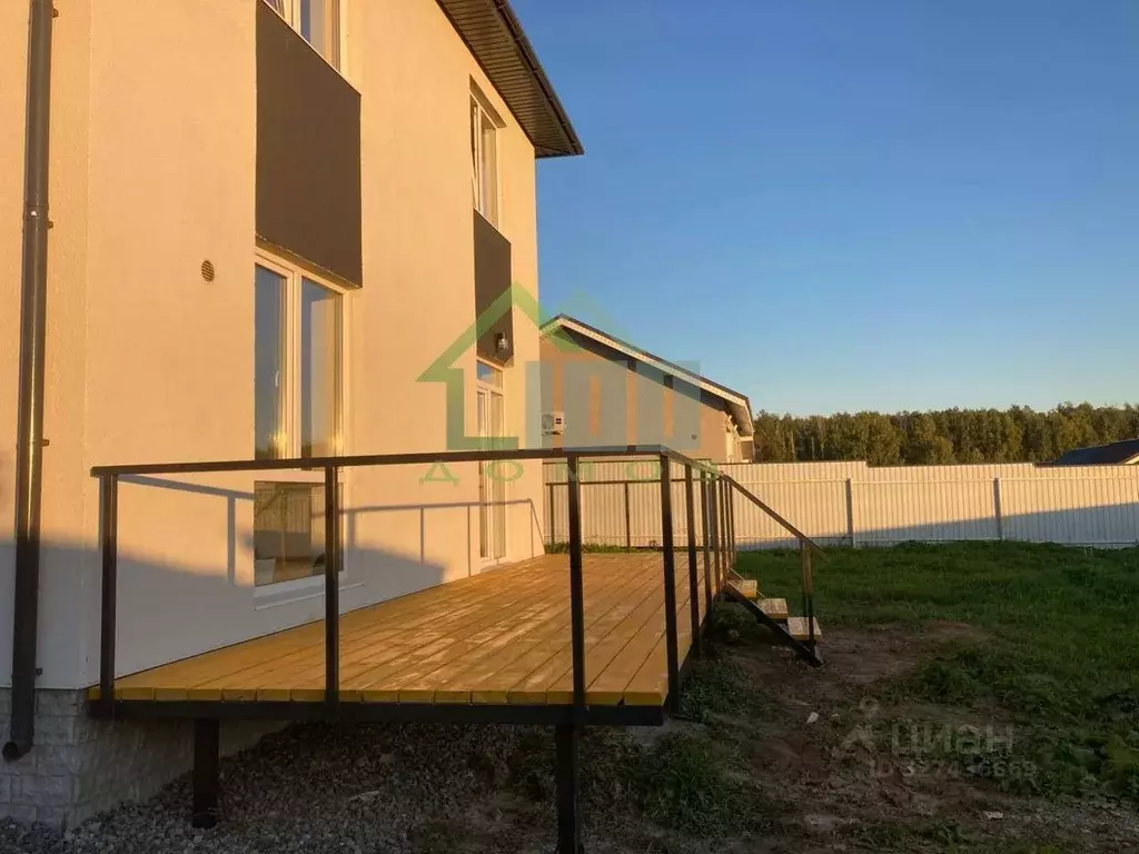 Коттедж в Свердловская область, Полевской муниципальный округ, с. ... - Фото 2