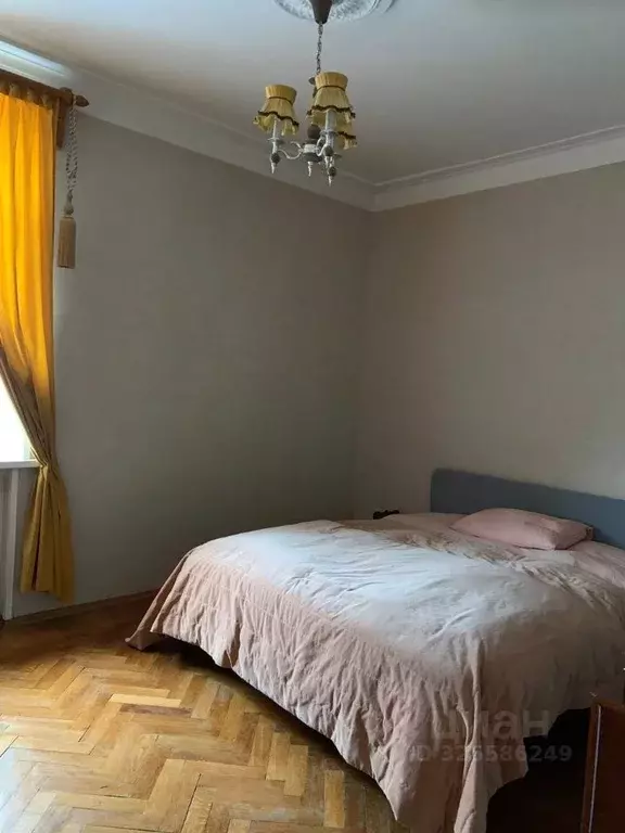 2-к кв. Москва Фрунзенская наб., 50 (45.0 м) - Фото 1