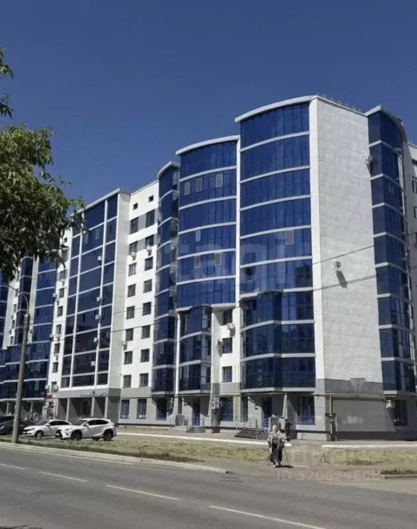 1-к кв. Башкортостан, Стерлитамак ул. 7 Ноября, 101 (37.5 м) - Фото 1