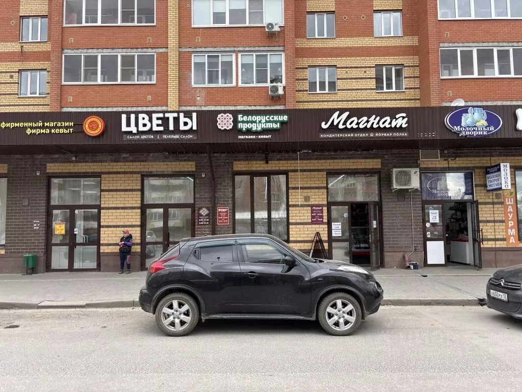 Офис в Марий Эл, Йошкар-Ола бул. Ураева, 2 (67 м) - Фото 0