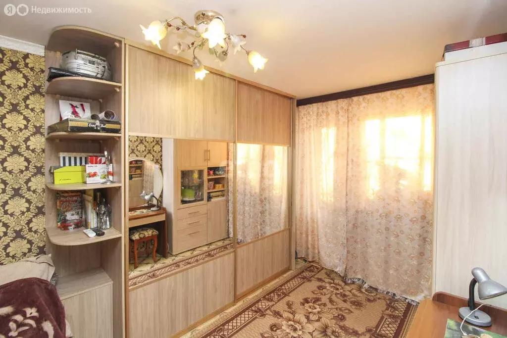 2-комнатная квартира: Тюмень, Советская улица, 124 (42.8 м) - Фото 2