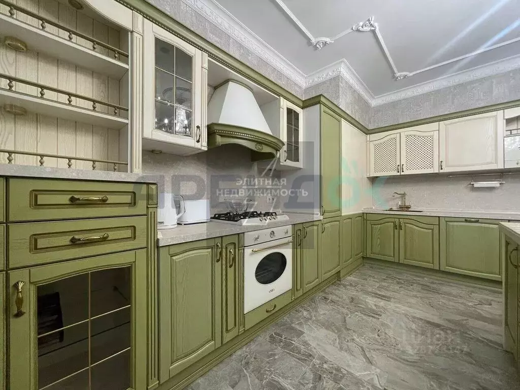 4-к кв. Татарстан, Казань ул. Достоевского, 40 (170.0 м) - Фото 1