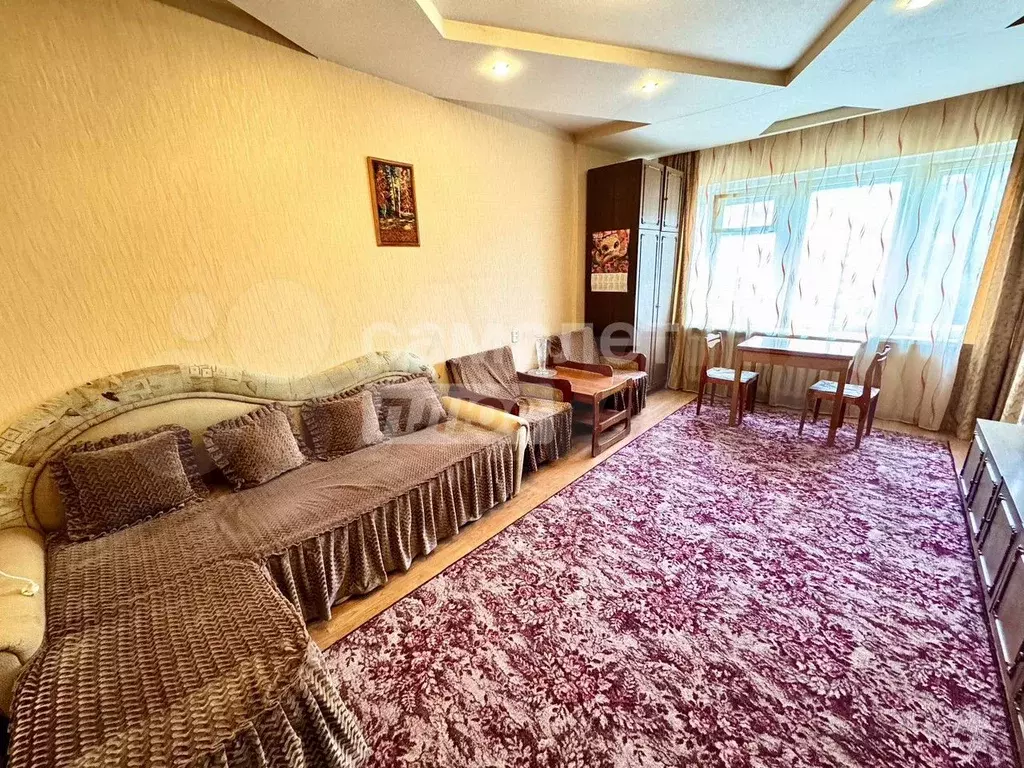 2-к. квартира, 65,5 м, 4/5 эт. - Фото 0