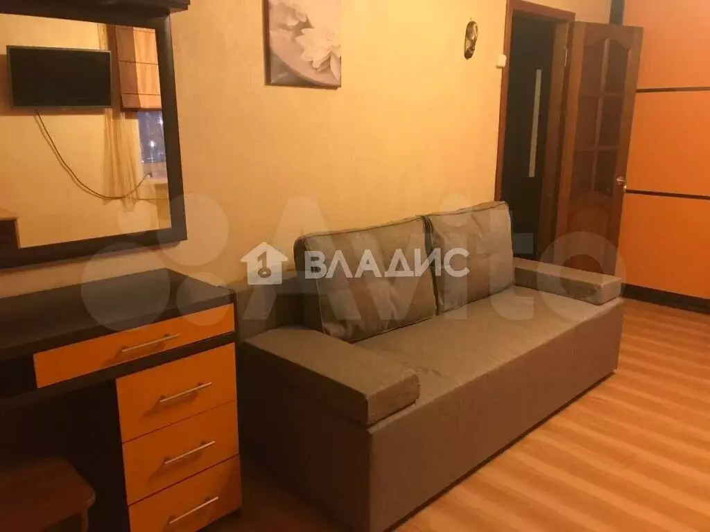 1-к. квартира, 31 м, 4/5 эт. - Фото 1