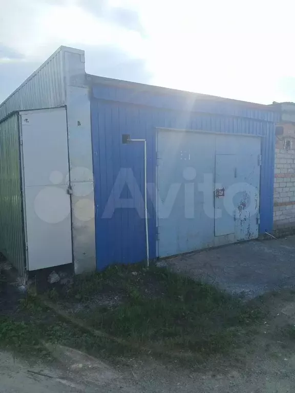 Гараж, 24 м - Фото 0